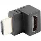 Lanberg adapter HDMI male HDMI female 90 up
