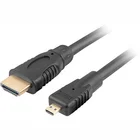 Lanberg HDMI(M) to HDMI micro (M) v1.4 cable
