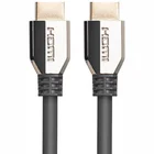 Lanberg HDMI M/M v2.1 Cable 1m 8K 60Hz