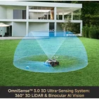 Zāles pļāvējs robots Dreame A3 AWD Pro 5000