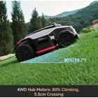 Zāles pļāvējs robots Dreame A3 AWD Pro 2500 [Mazlietots]