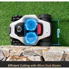 Zāles pļāvējs robots Dreame A3 AWD Pro 3500