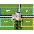 Zāles pļāvējs robots Ecovacs Goat A1600 Lidar Pro 1600 m²