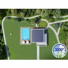 Zāles pļāvējs robots Ecovacs Goat A3000 Lidar Pro 3000 m²