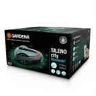 Zāles pļāvējs robots Gardena Sileno city 600 m² ar Bluetooth