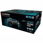 Zāles pļāvējs robots Gardena smart Sileno max 1200 m²