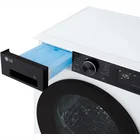 Veļas žāvētājs LG RHX5009TKB