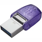 USB zibatmiņa Kingston DataTraveler microDuo 3C 256GB