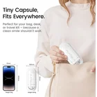 Oclean W10 Lite White