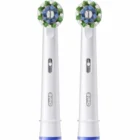 Braun Oral-B EB50-2 Cross Action Pro White 2 gab.