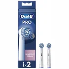 Braun Oral-B EB60-2 Sensitive Clean Pro White 2 gab.