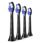 Philips Sonicare Sensitive 4 zobu sukas uzgaļu komplekts HX6054/88