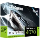 Videokarte Zotac GeForce RTX 4070 Twin Edge OC 12GB