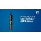 Trimmeris Philips Nose trimmer series 3000 NT3650/16