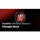Viedpulkstenis Huawei Watch GT Runner 2 Midnight Black