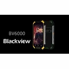 Viedtālrunis Blackview BV6000 Black