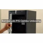 Bambu Lab P1S Combo