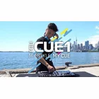 Austiņas Pioneer DJ HDJ-CUE1BT-W White