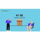 Creality K1 SE 3D Printeris