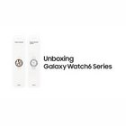 Samsung Galaxy Watch6 40mm BT Cream