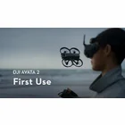 Drons DJI Avata 2 Fly Smart Combo (Single Battery)