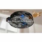 Putekļu sūcējs robots Ecovacs Deebot T80S Omni Black