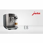 Kafijas automāts Jura E8 Midnight Silver (ED) 15712