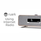 Ruark Audio R3S Compact Music System Rich Walnut Veneer
