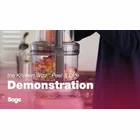 Sage the Kitchen Wizz Pro Peel & Dice SFP820
