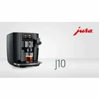 Kafijas automāts Jura J10 Piano Black (EA) 15562