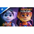 Spēļu konsole PlayStation 5 console Ratchet & Clank Rift Apart Bundle