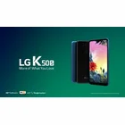LG K50S Aurora Black [Mazlietots]