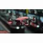 Drons Kvadrokopteris ar kameru DJI Spark Fly More Combo White [Mazlietots]