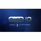 Braun Oral-B iO3 Matt Black/Ice Blue Duo Pack Edition