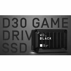Ārējais cietais disks Western Digital D30 Game Drive 2TB
