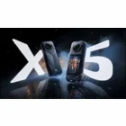 Sporta kamera Insta360 X5 Starter Bundle Midnight Black