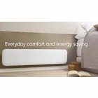 Gaisa sildītājs Mill Invisible Smart WiFi Heater 700W Gen. 4 White PA700WIFI4