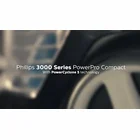 Putekļu sūcējs Philips PowerPro Compact FC9330/09