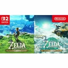 Spēle Nintendo The Legend of Zelda: Tears of the Kingdom – Nintendo Switch 2 Edition
