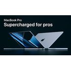 Apple MacBook Pro 16" Apple M1 Pro 10-core CPU 16-core GPU 16GB 512GB Silver INT