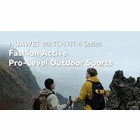 Viedpulkstenis Huawei Watch Fit 4 Pro Black