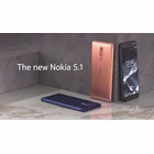 Viedtālrunis Nokia 5.1 TA-1075 Tempered Blue