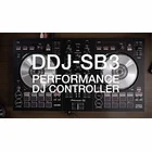 Pioneer DDJ-SB3 2-channel DJ controller for Serato DJ Lite