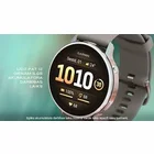 Viedpulkstenis Garmin Venu 4 - 41mm Slate with Black Silicone Band