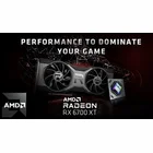 Videokarte Gigabyte Radeon RX 6700 XT 12GB