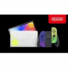 Spēļu konsole Nintendo Switch OLED Model Splatoon 3 Edition