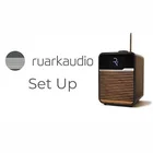 Ruark Audio R1 MK4 Deluxe Bluetooth Radio Light Cream