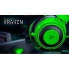 Austiņas Razer Kraken Multi-Platform Wired Gaming Headset Black