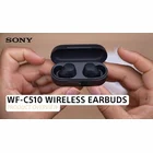 Austiņas Sony WF-C510 Truly Wireless Earbuds Blue