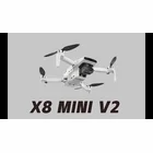 Drons Fimi X8 Mini V2 Combo (2x Intelligent Flight Battery Plus + 1x Bag)